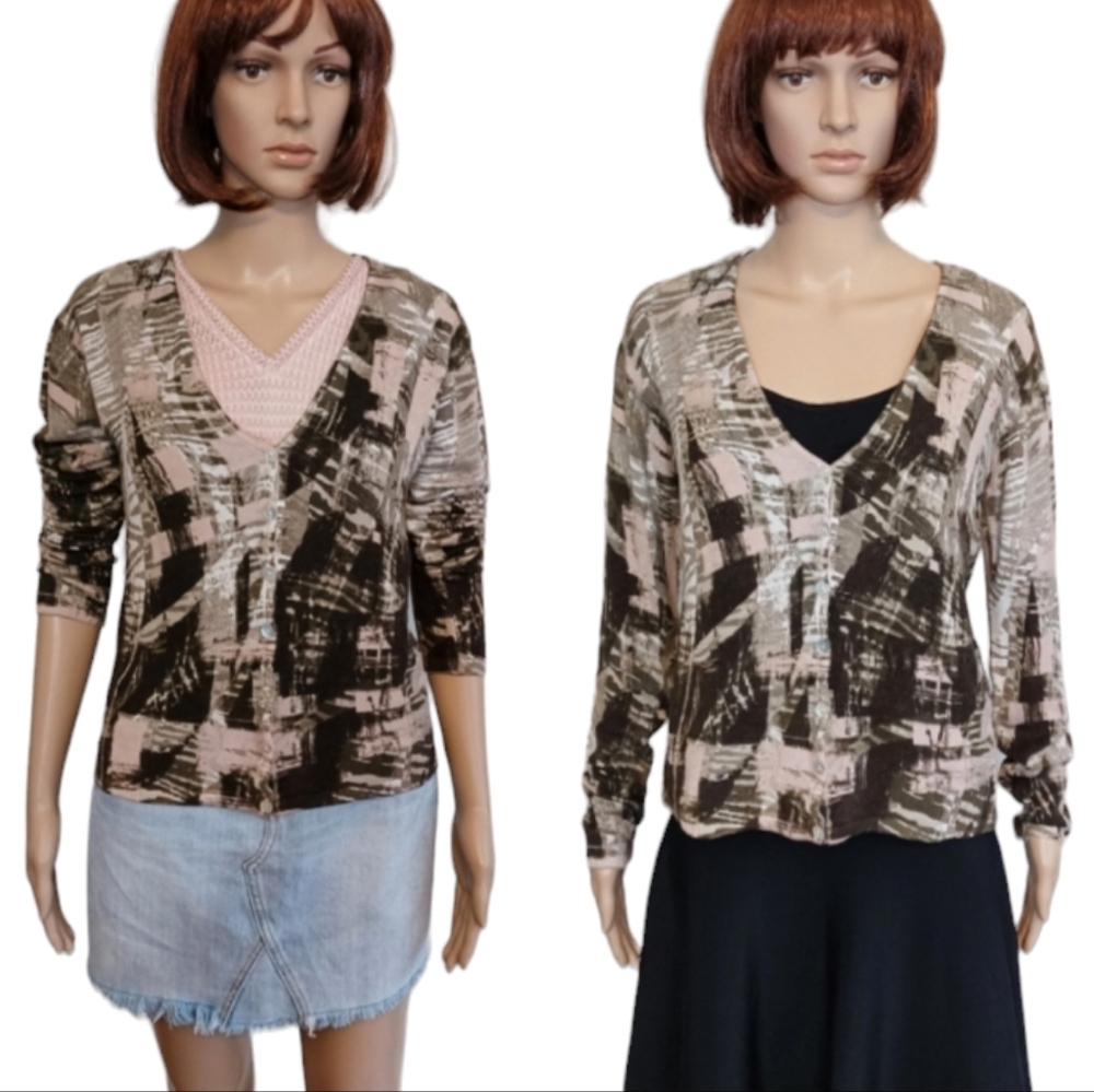 Pierri New York Soft Cardigan - Size Medium